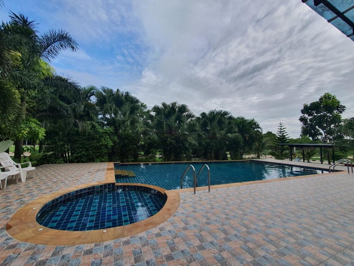 Phuphayot Resort Trang Extérieur photo