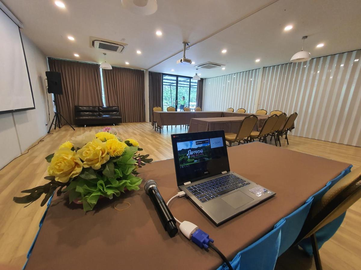 Phuphayot Resort Trang Extérieur photo