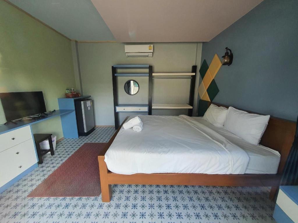 Phuphayot Resort Trang Extérieur photo