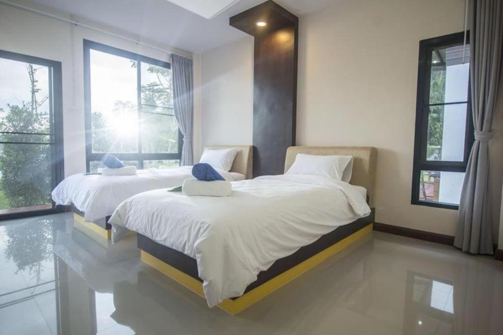 Phuphayot Resort Trang Extérieur photo