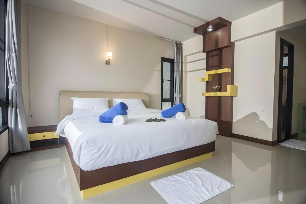 Phuphayot Resort Trang Extérieur photo