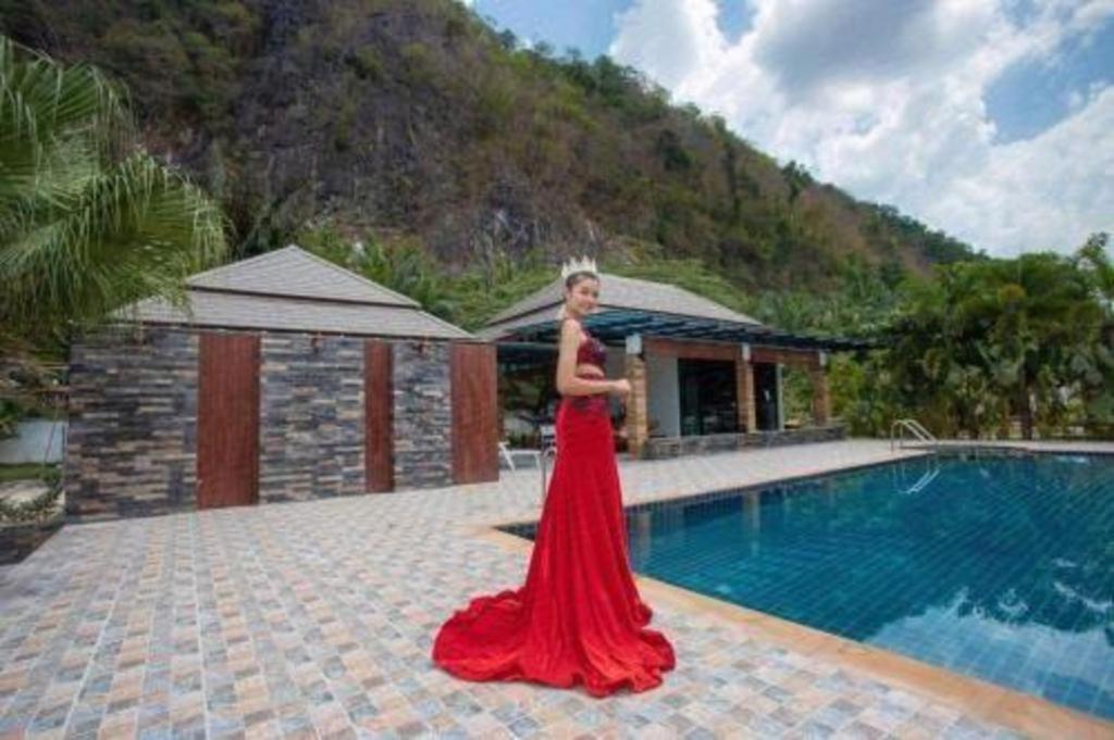 Phuphayot Resort Trang Extérieur photo