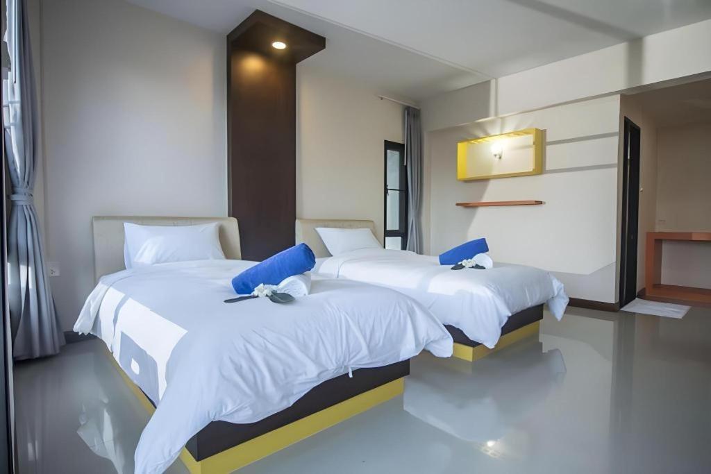Phuphayot Resort Trang Extérieur photo
