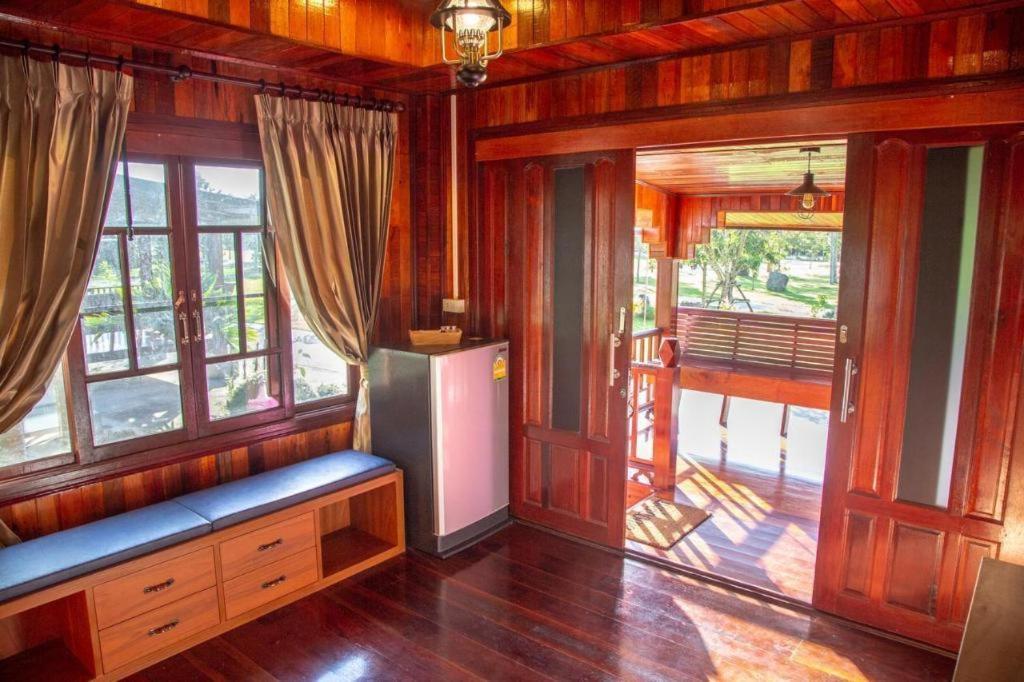 Phuphayot Resort Trang Extérieur photo