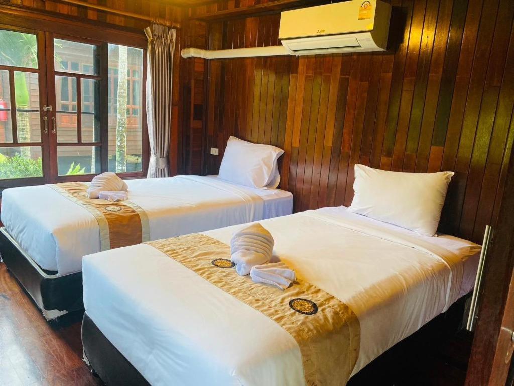 Phuphayot Resort Trang Extérieur photo