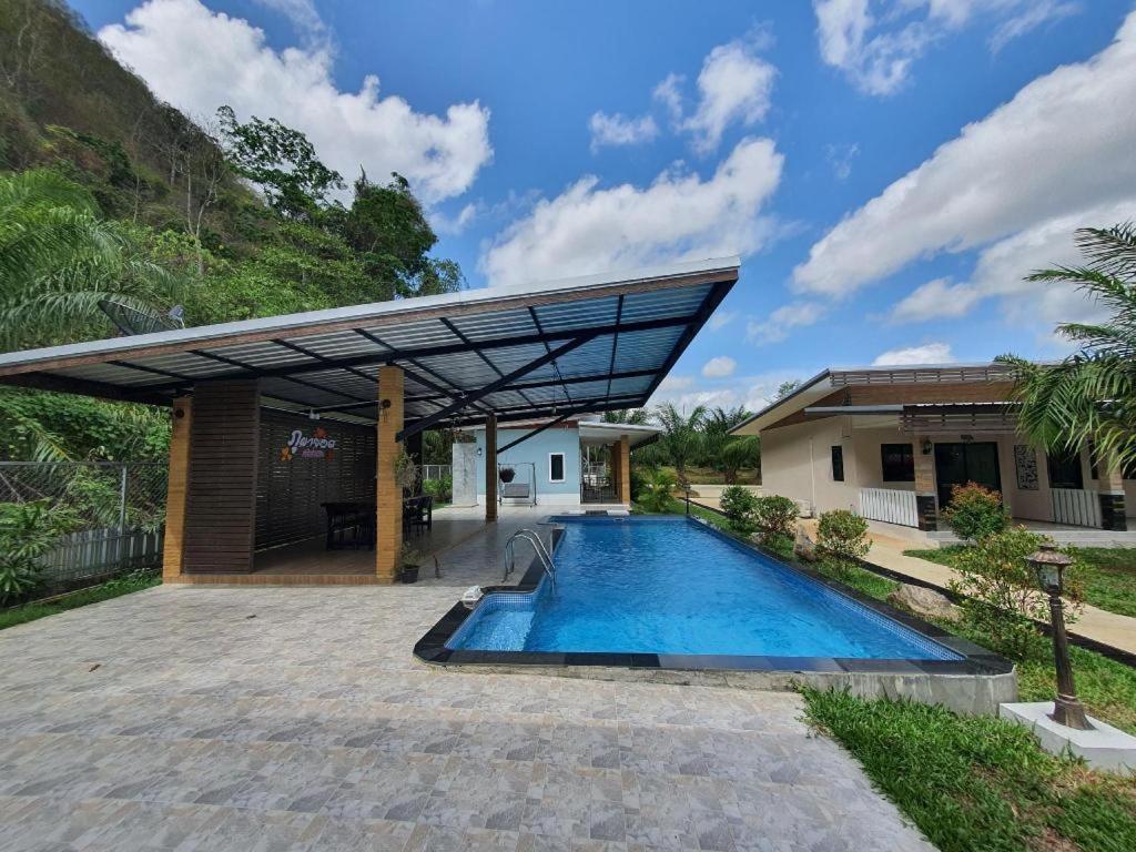 Phuphayot Resort Trang Extérieur photo