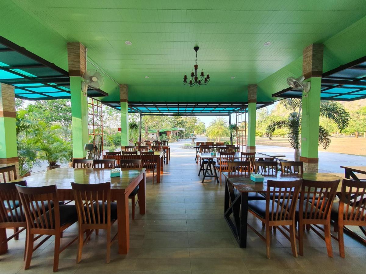 Phuphayot Resort Trang Extérieur photo